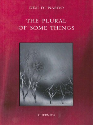 cover image of The Plural of Some Things